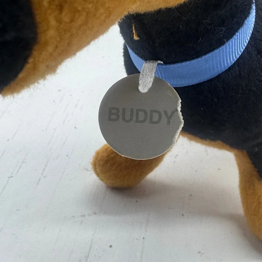 Secret Life of Pets Buddy Dachshund Plush Dog 12.5